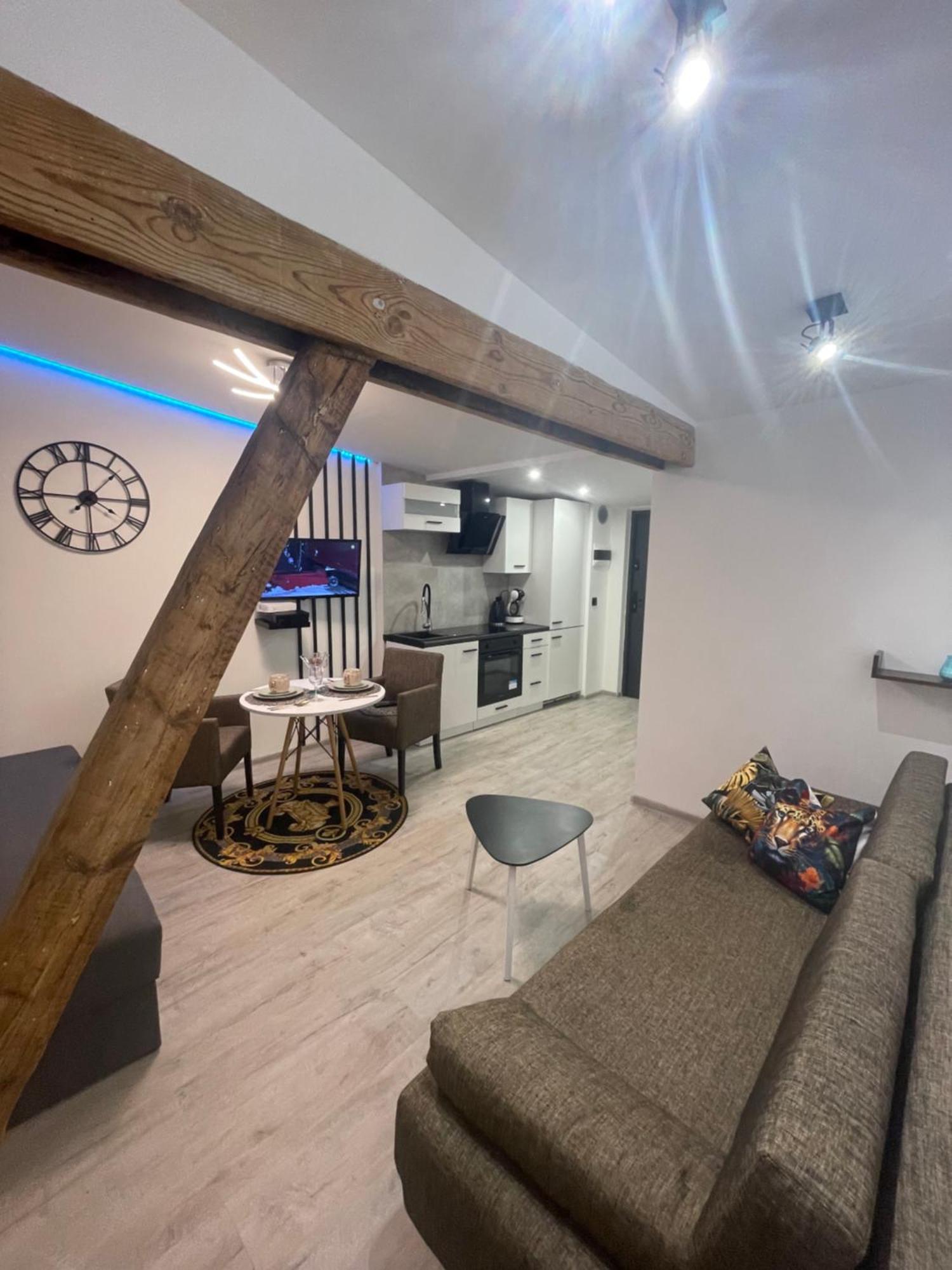 Apartament Jagiello City Center Szczecin Exterior photo
