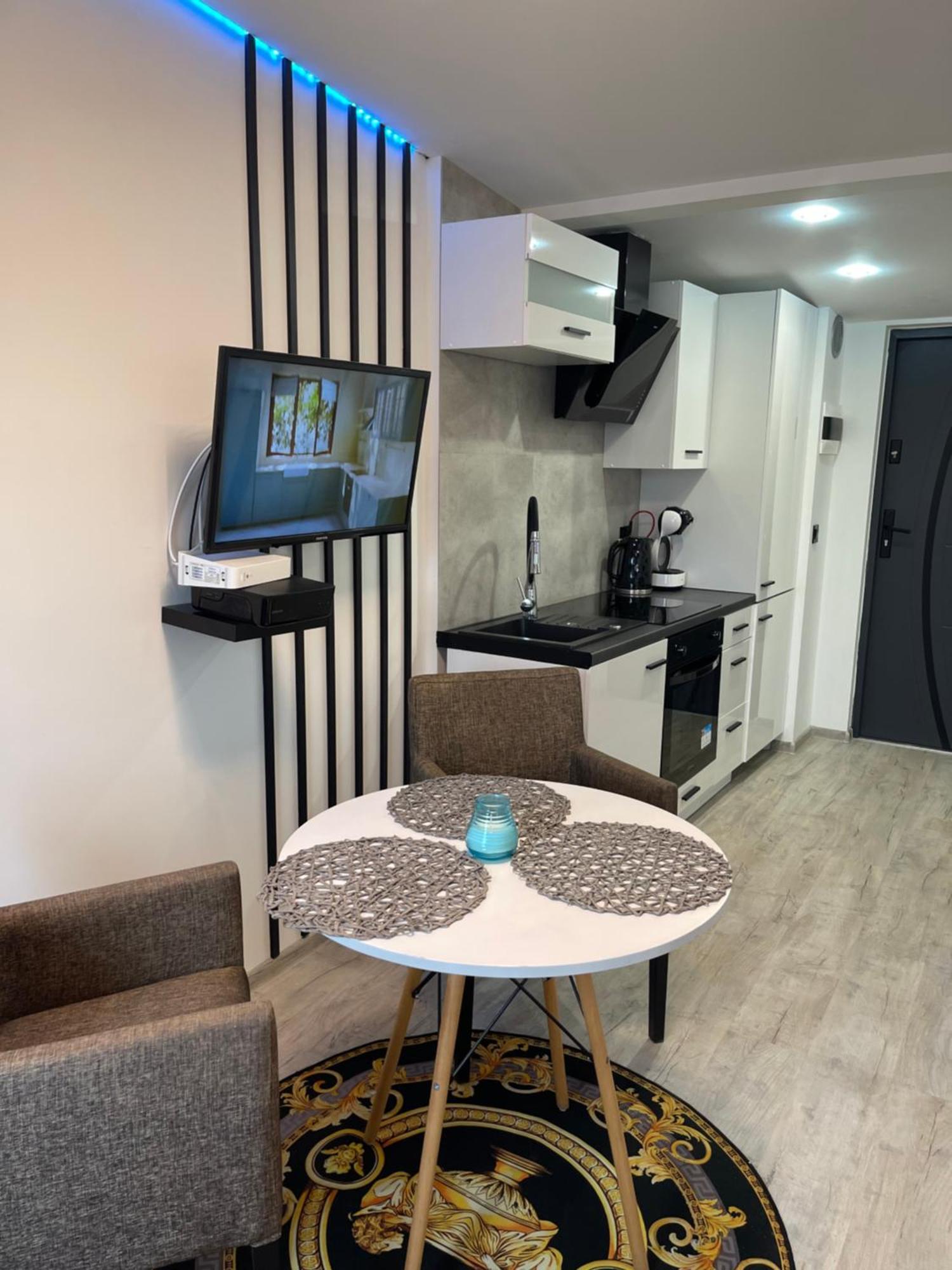 Apartament Jagiello City Center Szczecin Exterior photo