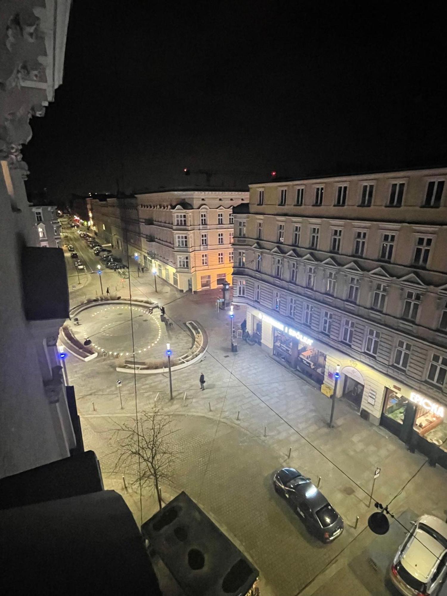 Apartament Jagiello City Center Szczecin Exterior photo